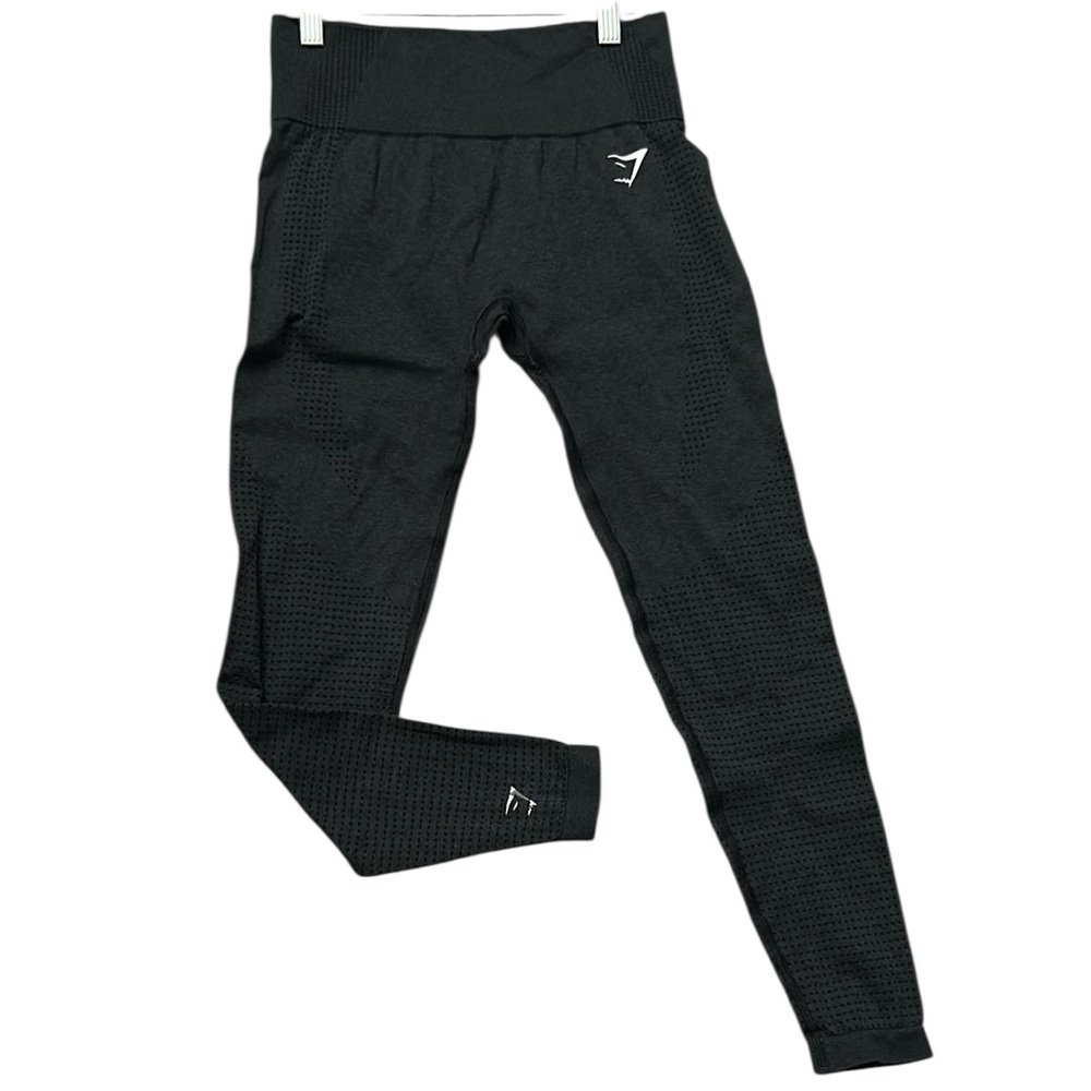 Black Women's Athletic Leggings